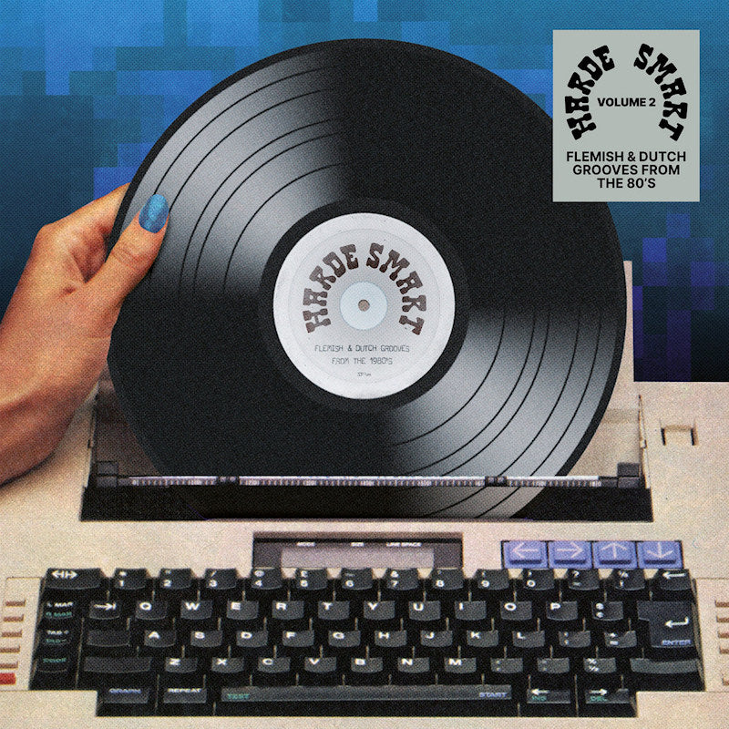 V/A (Various Artists) - Harde Smart Volume 2: Flemisch & Dutch Grooves From The 80's (CD) - Velvet Music