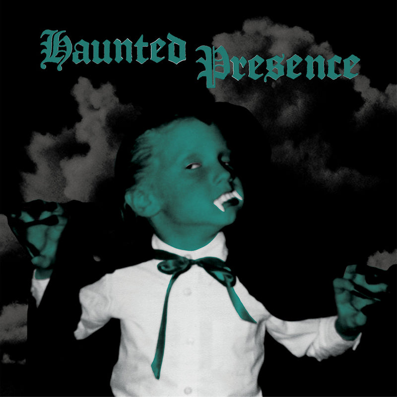 V/A (Various Artists) - Haunted presence (LP)