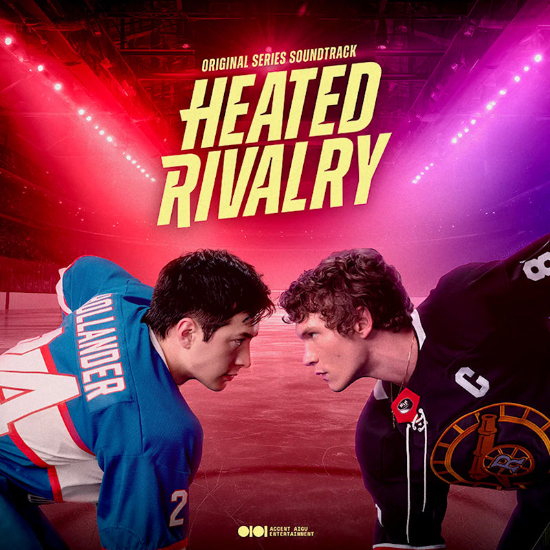 V /a - Heated rivalry (CD)