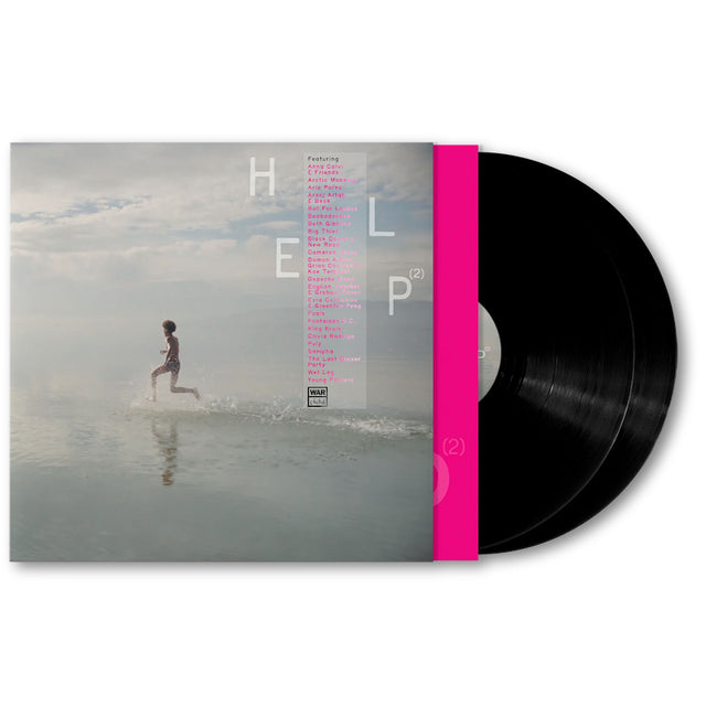 War Child Records - Help(2) (LP) - Velvet Music