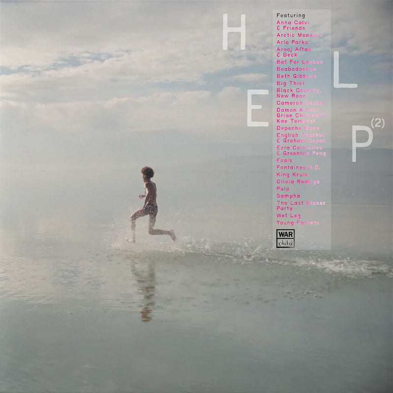 War Child Records - Help(2) (CD) - Velvet Music