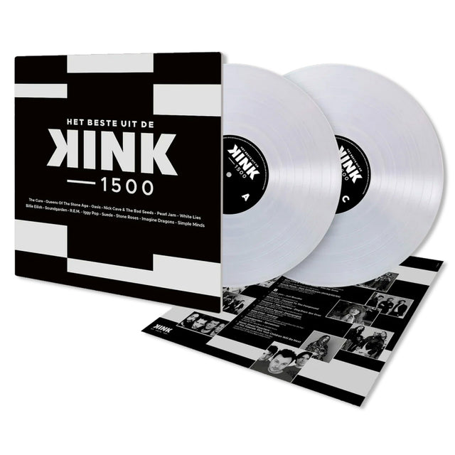 V/A (Various Artists) - Het beste uit de kink 1500 (LP) - Velvet Music