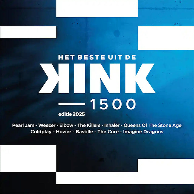 Various Artists - Het beste uit de kink 1500 - edition 2025 (CD) - Velvet Music