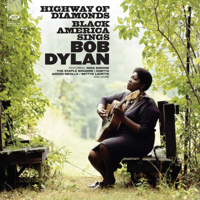 Various - Highway of diamonds - black america sings bob dyla (CD) - Velvet Music