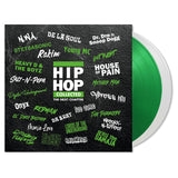V/A (Various Artists) - Hip hop collected: the next chapter -light green & white vinyl- (LP) - Velvet Music