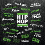 V/A (Various Artists) - Hip hop collected: the next chapter -light green & white vinyl- (LP) - Velvet Music