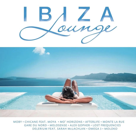 V/A (Various Artists) - Ibiza lounge (LP) - Velvet Music
