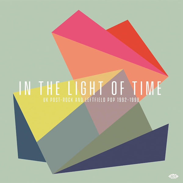 V/A (Various Artists) - In The Light Of Time: UK Post-Rock And Leftfield Pop 1992-1998 (LP)