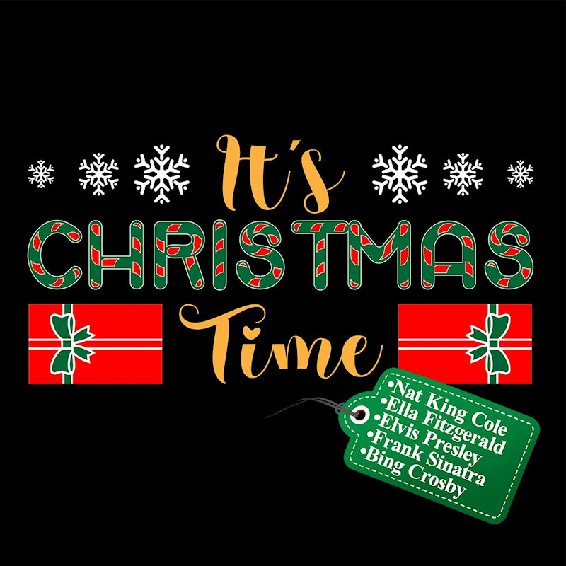 V/A (Various Artists) - It's christmas time (LP) - Velvet Music