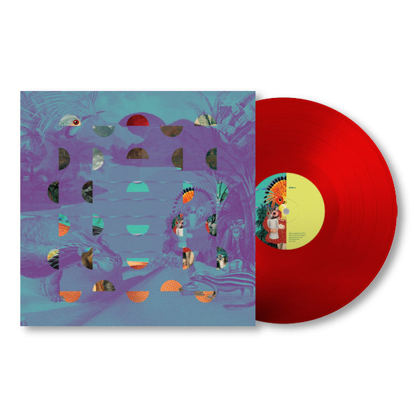 V/A (Various Artists) - Jazz dispensary: super skunk (LP)