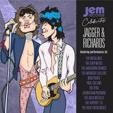 V/A (Various Artists) - Jem records celebrates jagger & richards (LP) - Velvet Music