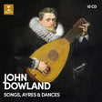 John Dowland Edition - John dowland edition (CD) - Velvet Music