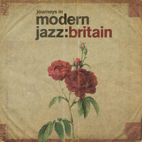 V/A (Various Artists) - Journeys in modern jazz: britain (CD)