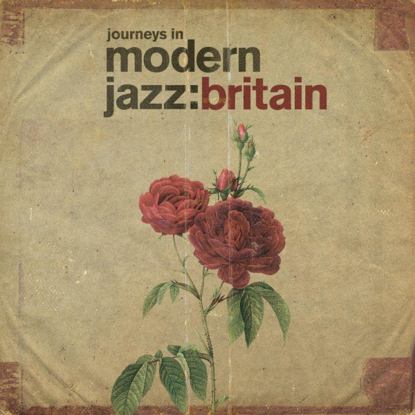 Various Artists - Journeys in modern jazz: britain (LP) - Velvet Music