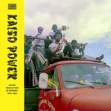 Various Artists - Kaiso power: sound revolution in trinidad (LP)