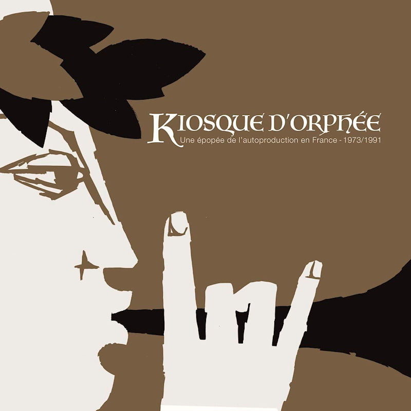 V/A (Various Artists) - Kiosque d'orphee (LP)