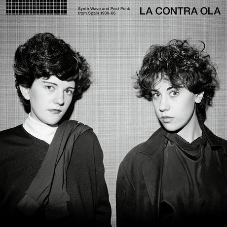 Altin Gun - La contra ola post punk & synth wave from spain (LP) - Velvet Music