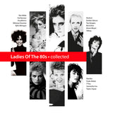 V/A (Various Artists) - Ladies of the 80s collected (LP) - Velvet Music