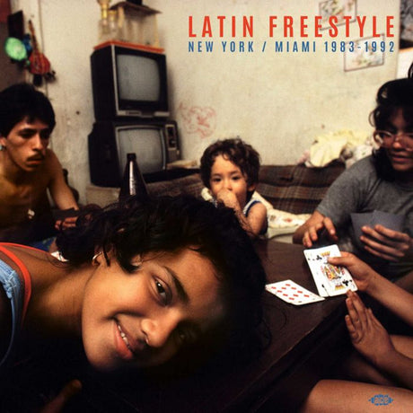 V/A (Various Artists) - Latin Freestyle: New York / Miami 1983-1992 (CD) - Velvet Music