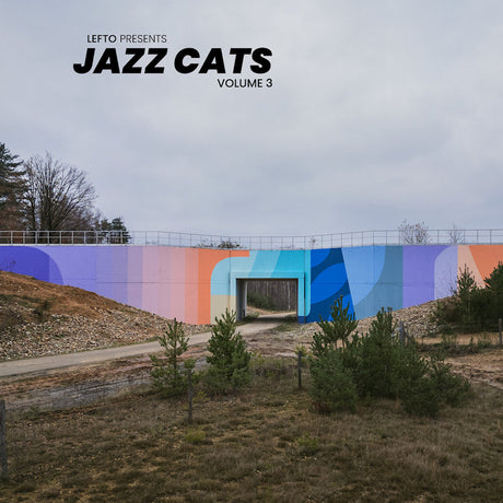 V/A (Various Artists) - Lefto presents jazz cats volume 3 (CD) - Velvet Music