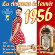 Various Artists - Les chansons de l'annee 1956 (CD) - Velvet Music