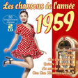 Various Artists - Les chansons de l'annee 1959 (CD) - Velvet Music