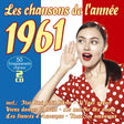 Various Artists - Les chansons de l'annee 1961 (CD) - Velvet Music
