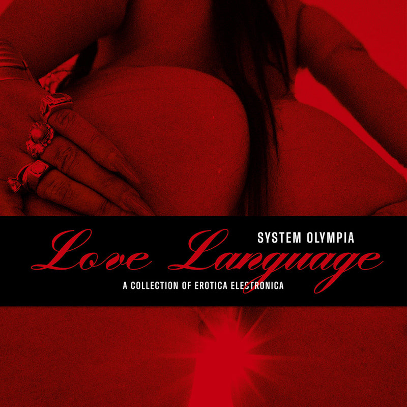 Various Artists - Love language (curated by system ol (CD) - Velvet Music