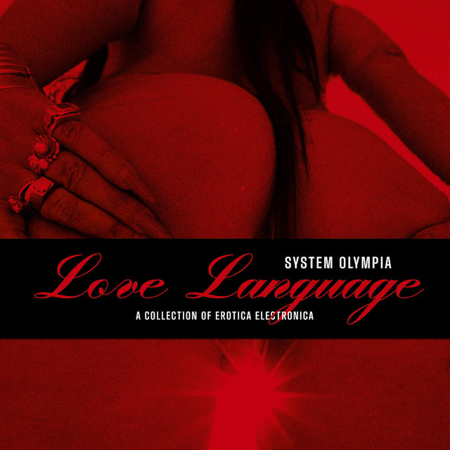 Various Artists - Love language (curated by system ol (CD) - Velvet Music