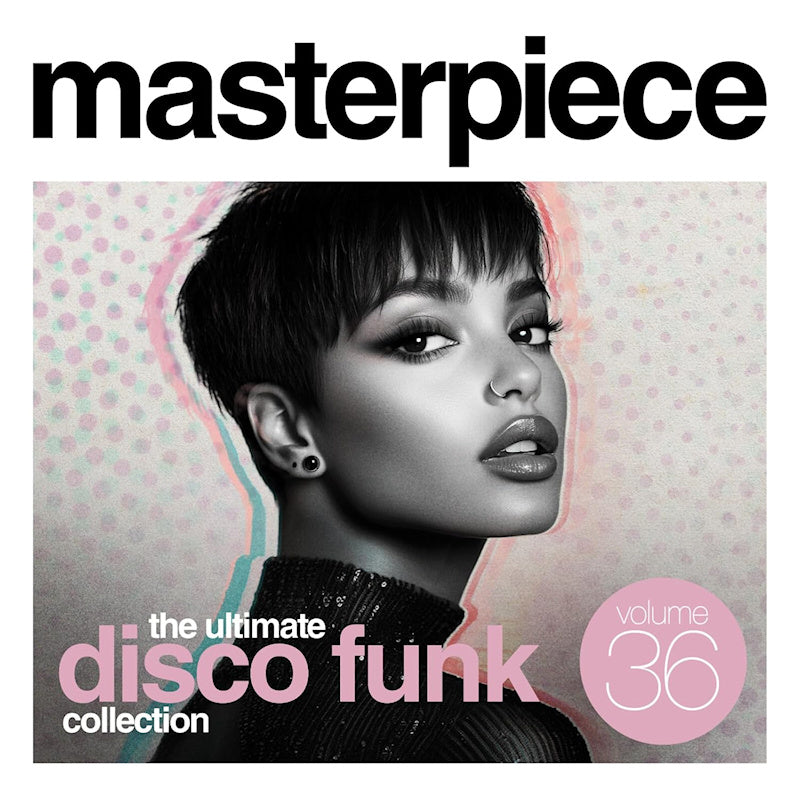 V/A (Various Artists) - Masterpiece volume 36 (CD) - Velvet Music