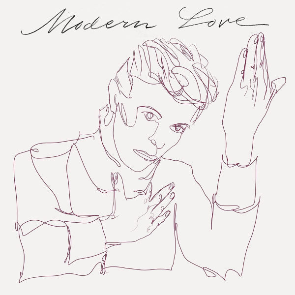 David Bowie - Modern love (LP) - Velvet Music