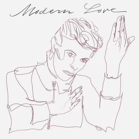 David Bowie - Modern love (LP) - Velvet Music