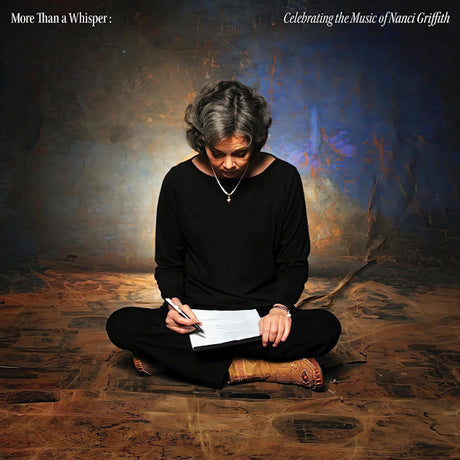 V/A (Various Artists) - More than a whisper: celebrating the music of nanci griffith (CD) - Velvet Music