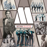 V/A (Various Artists) - Motown collected (LP)