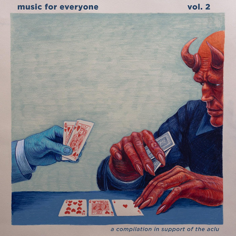 Various - Music for everyone vol.2 (LP)