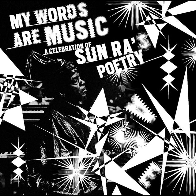 V/A (Various Artists) - My words are music: a celebration of sun ra's poetry (CD) - Velvet Music