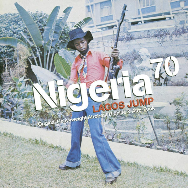 V/A (Various Artists) - Nigeria 70: lagos jump (CD)