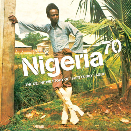 V/A (Various Artists) - Nigeria 70 (CD) - Velvet Music