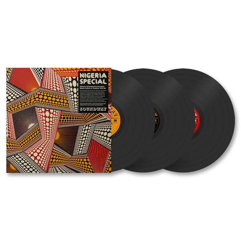 Various - Nigeria special, vol. 3 (LP) - Velvet Music