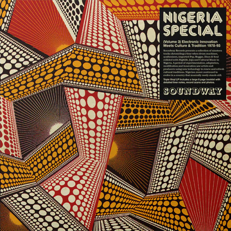 Various - Nigeria special, vol. 3 (LP) - Velvet Music