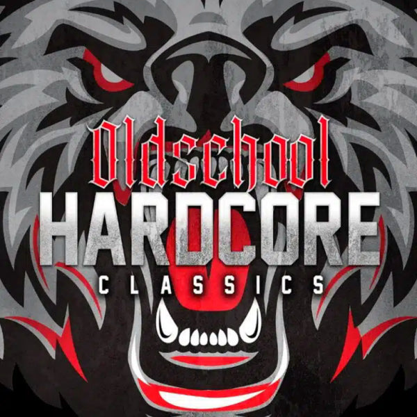 V/A (Various Artists) - Oldschool hardcore classics (LP) - Velvet Music