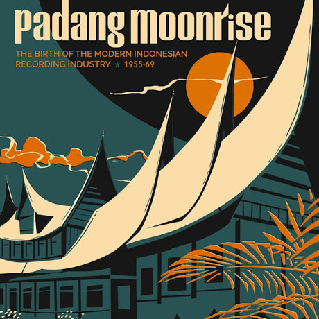 V/A (Various Artists) - Padang moonrise (LP) - Velvet Music
