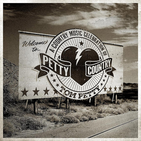 V/A (Various Artists) - Petty country: a country music celebration of tom petty (CD) - Velvet Music