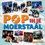 V/A (Various Artists) - Pop in je moerstaal (LP)