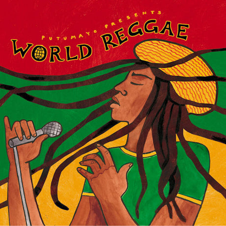 V/A (Various Artists) - Putumayo presents world reggae (CD) - Velvet Music