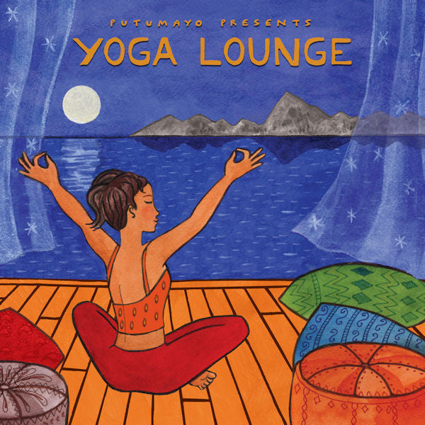 V/A (Various Artists) - Putumayo presents yoga lounge (CD)