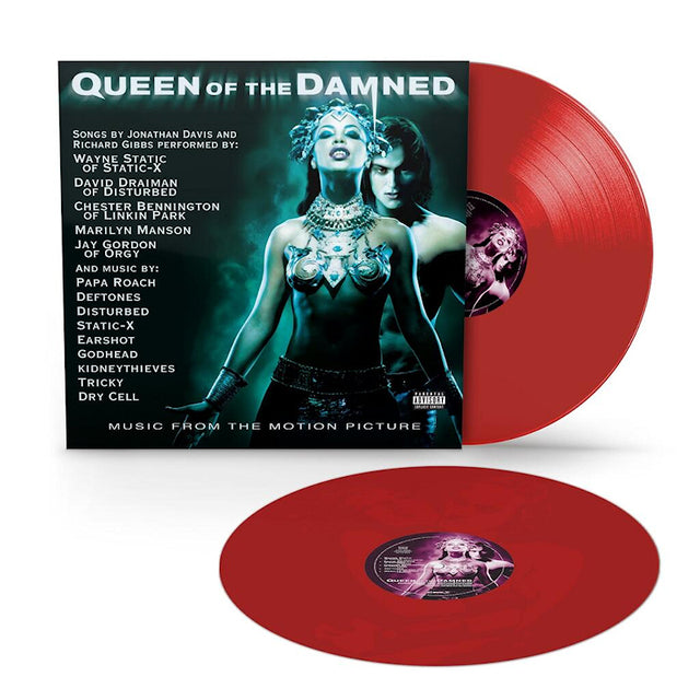 V /a - Queen of the damned (LP) - Velvet Music