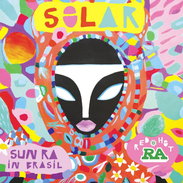 V/A (Various Artists) - Red hot & ra : solar (LP) - Velvet Music