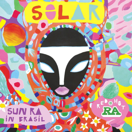V/A (Various Artists) - Red hot & ra : solar (LP) - Velvet Music