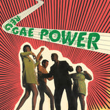 V/A (Various Artists) - Reggae power (LP) - Velvet Music